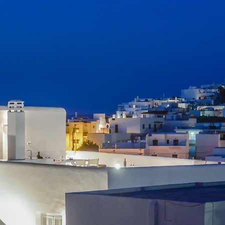 Appartamento Cycladic Breeze Naxos City Esterno foto