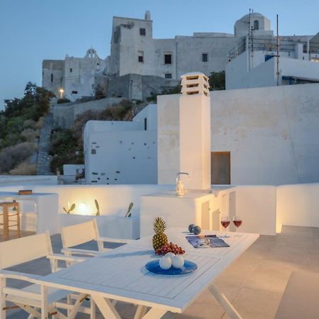 Appartamento Cycladic Breeze Naxos City Esterno foto