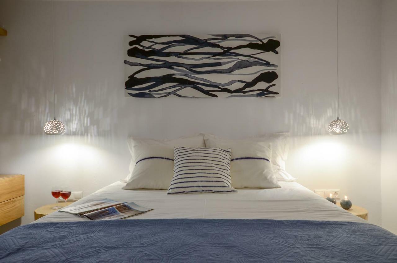 Appartamento Cycladic Breeze Naxos City Esterno foto