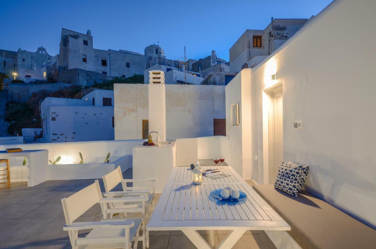 Appartamento Cycladic Breeze Naxos City Esterno foto