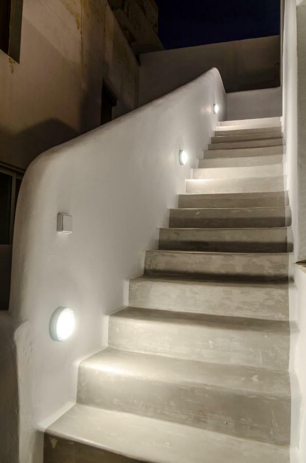 Appartamento Cycladic Breeze Naxos City Esterno foto