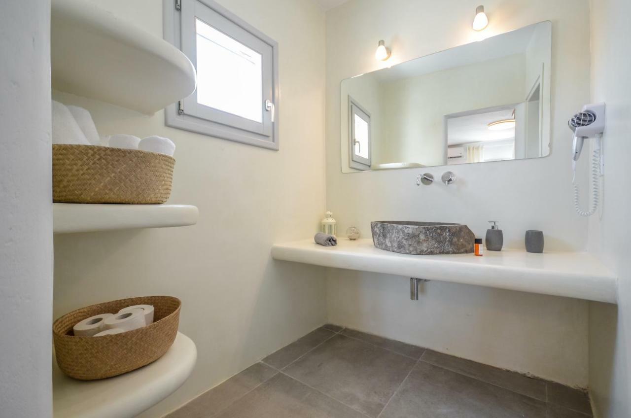Appartamento Cycladic Breeze Naxos City Esterno foto
