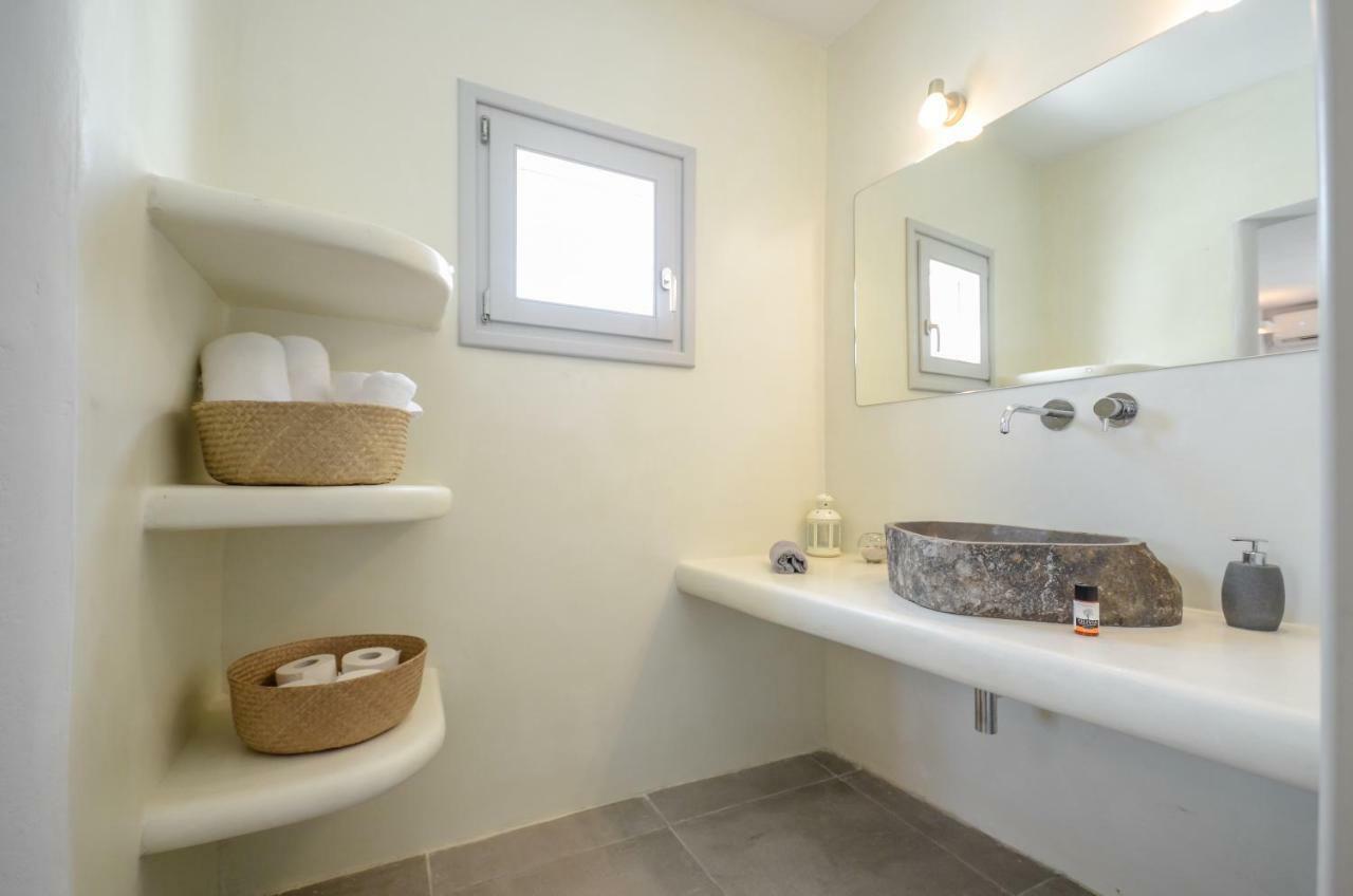Appartamento Cycladic Breeze Naxos City Esterno foto
