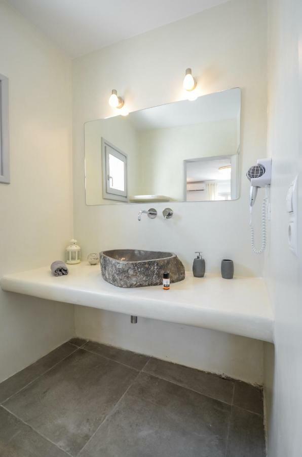 Appartamento Cycladic Breeze Naxos City Esterno foto