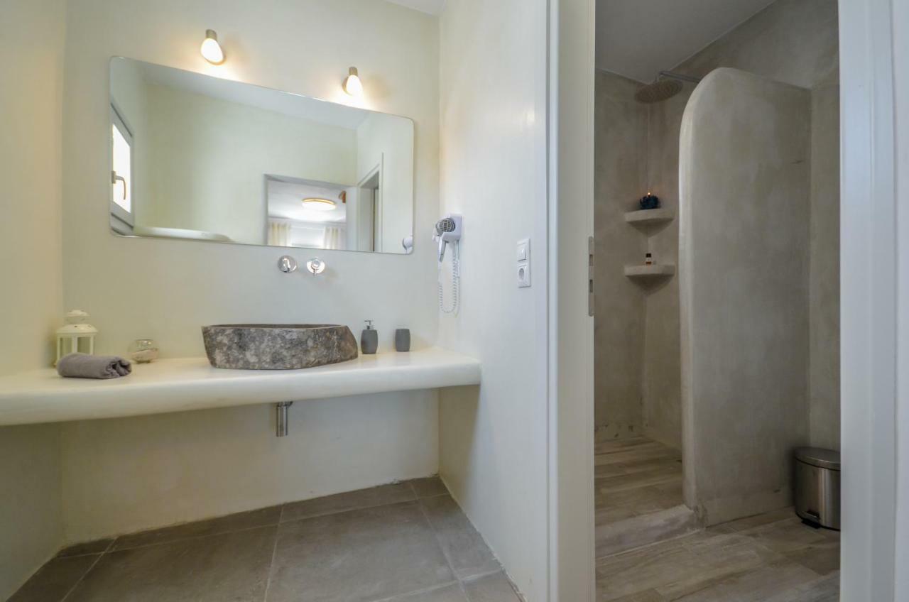 Appartamento Cycladic Breeze Naxos City Esterno foto