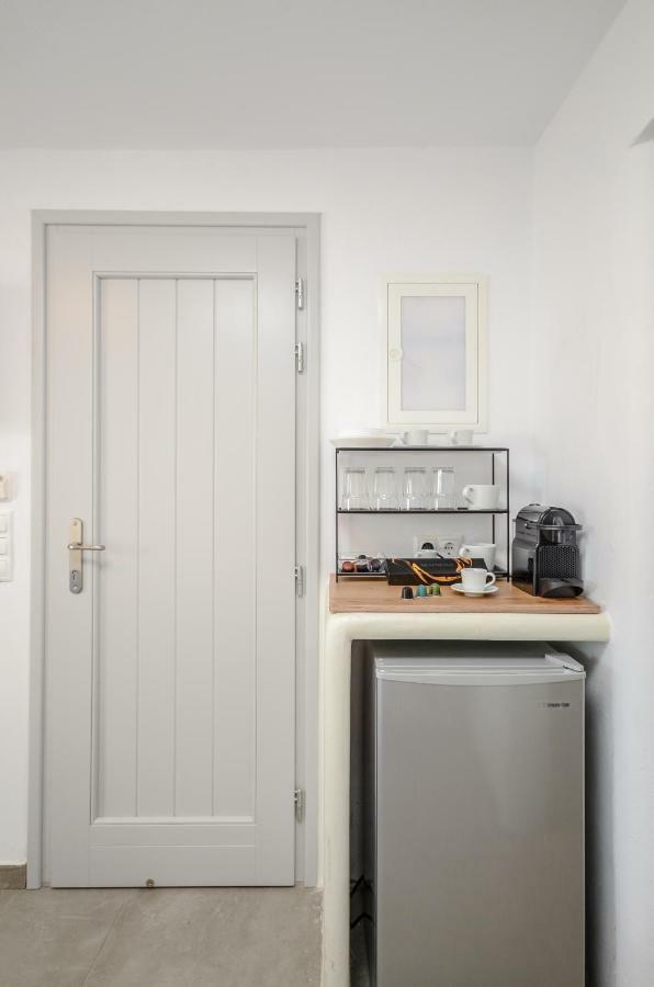 Appartamento Cycladic Breeze Naxos City Esterno foto