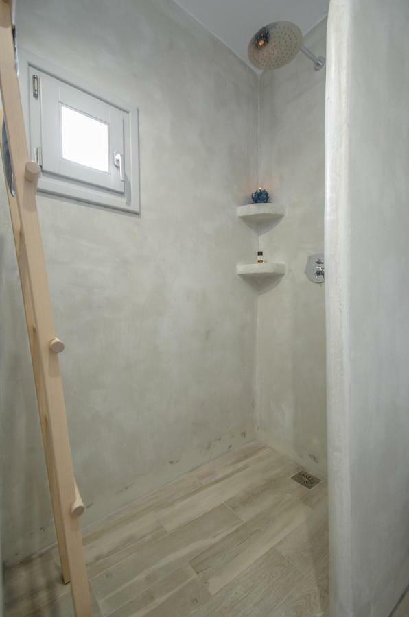 Appartamento Cycladic Breeze Naxos City Esterno foto