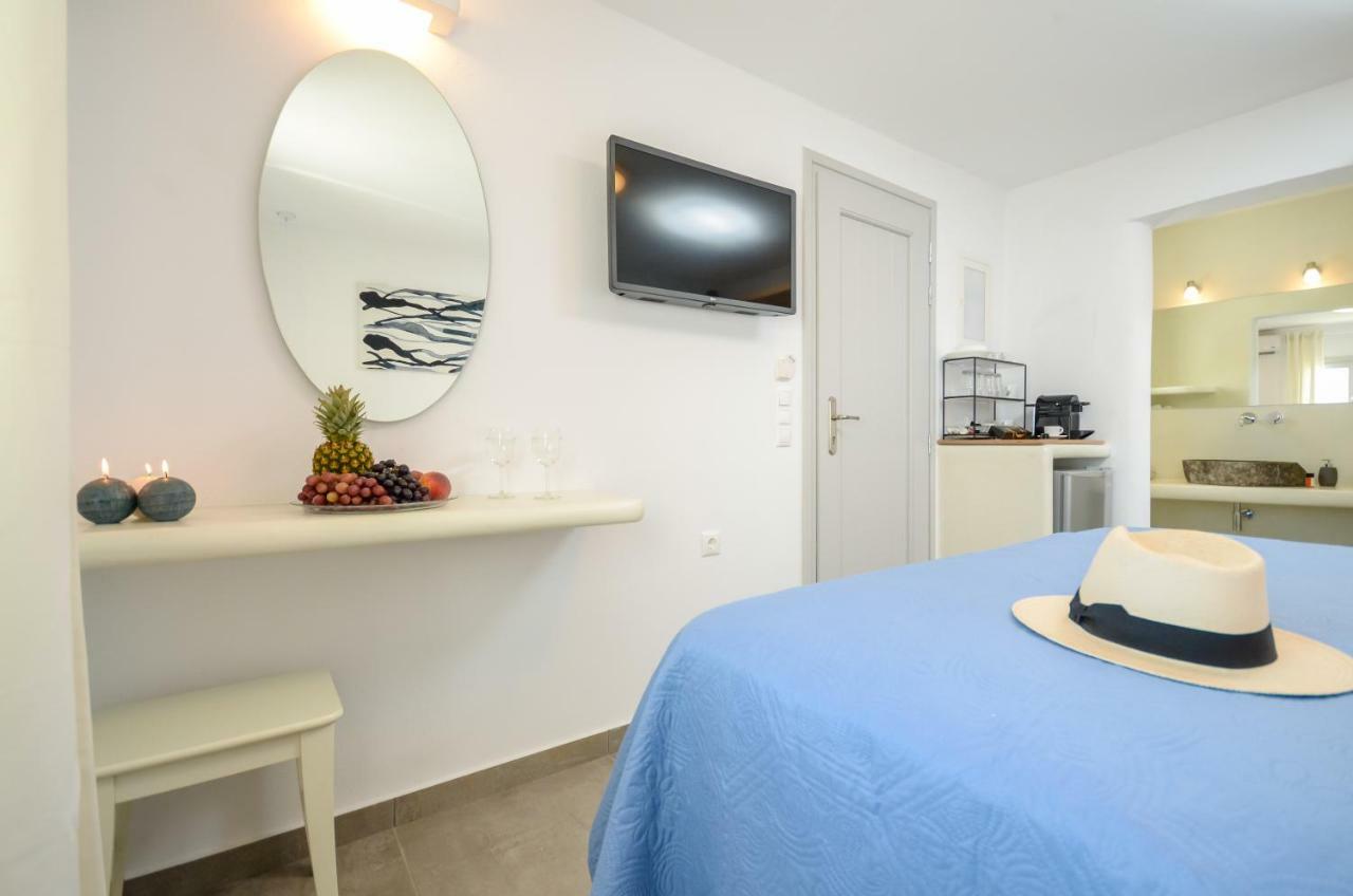 Appartamento Cycladic Breeze Naxos City Esterno foto